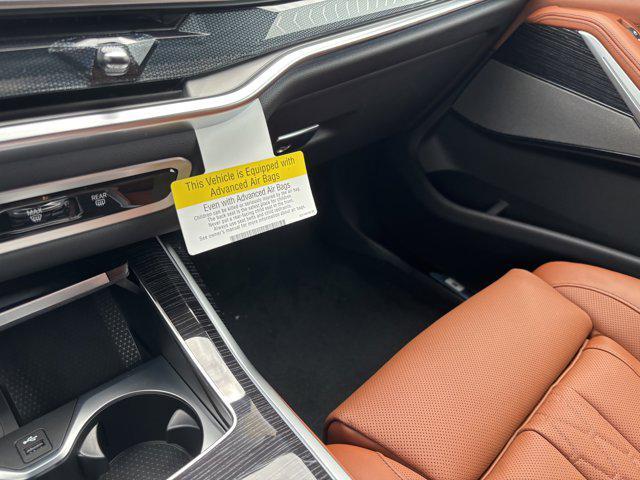 new 2026 BMW X7 car, priced at $103,635