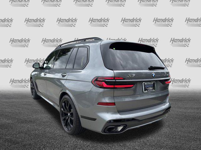 new 2026 BMW X7 car, priced at $103,635