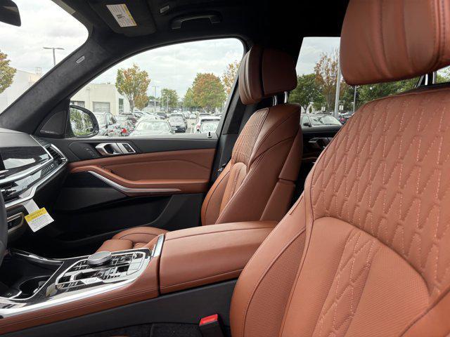 new 2026 BMW X7 car, priced at $103,635