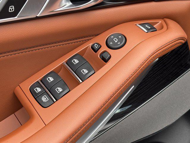 new 2026 BMW X7 car, priced at $103,635