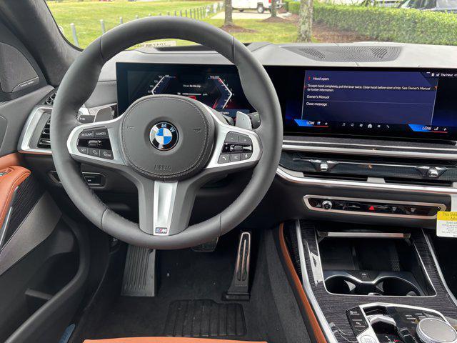 new 2026 BMW X7 car, priced at $103,635