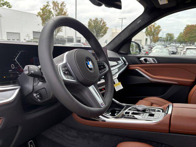 new 2026 BMW X7 car, priced at $103,635