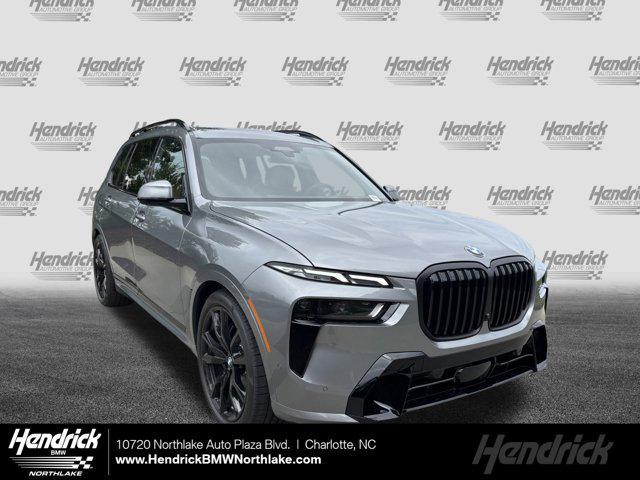 new 2026 BMW X7 car, priced at $103,635