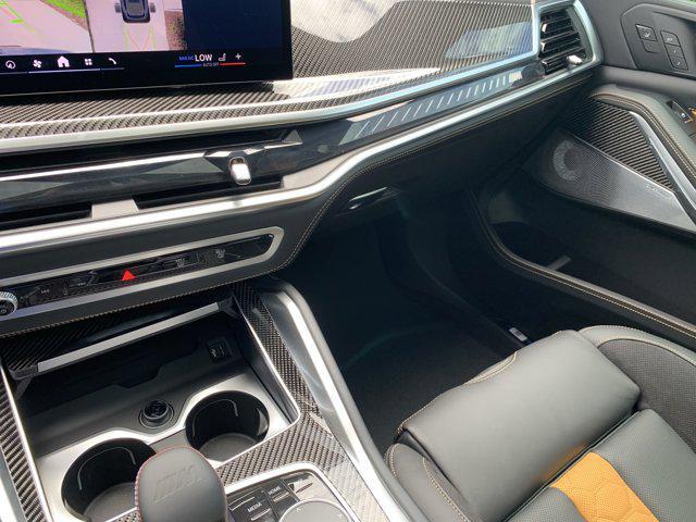 new 2026 BMW X5 M car, priced at $141,570