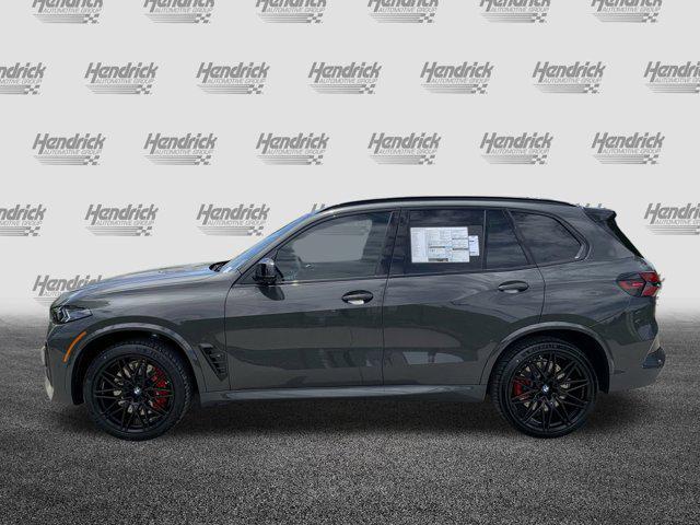 new 2026 BMW X5 M car, priced at $141,570