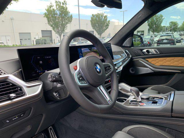 new 2026 BMW X5 M car, priced at $141,570