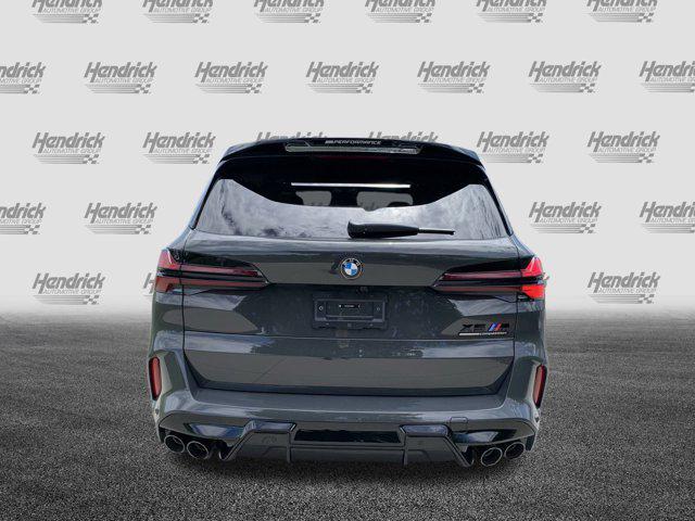 new 2026 BMW X5 M car, priced at $141,570