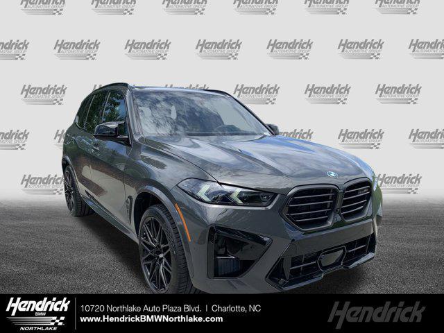 new 2026 BMW X5 M car, priced at $141,570