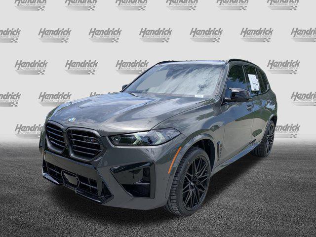 new 2026 BMW X5 M car, priced at $141,570