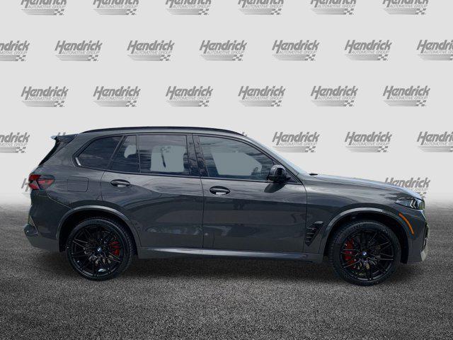 new 2026 BMW X5 M car, priced at $141,570