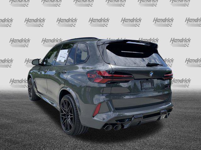 new 2026 BMW X5 M car, priced at $141,570
