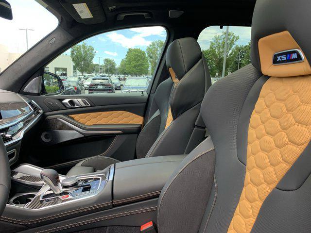 new 2026 BMW X5 M car, priced at $141,570