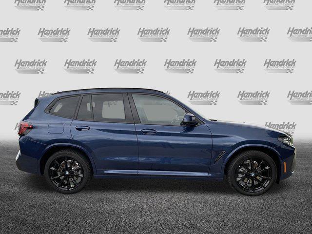 used 2024 BMW X3 car, priced at $49,477