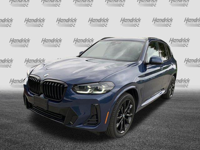 used 2024 BMW X3 car, priced at $49,477