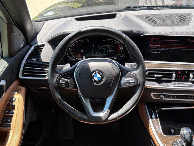 used 2021 BMW X5 car, priced at $38,977