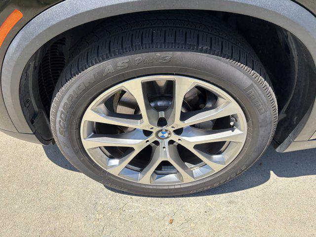 used 2021 BMW X5 car, priced at $38,977