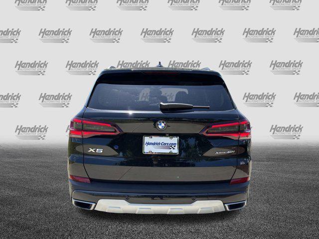 used 2021 BMW X5 car, priced at $38,977