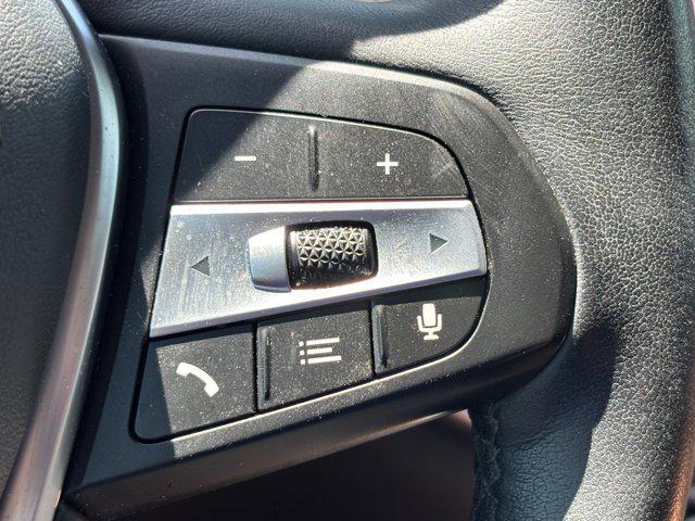 used 2021 BMW X5 car, priced at $38,977