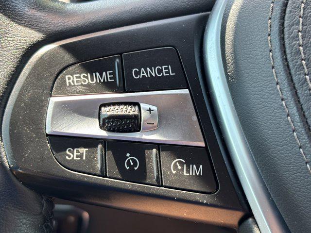 used 2021 BMW X5 car, priced at $38,977
