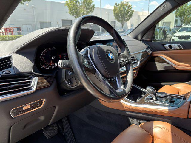 used 2021 BMW X5 car, priced at $38,977