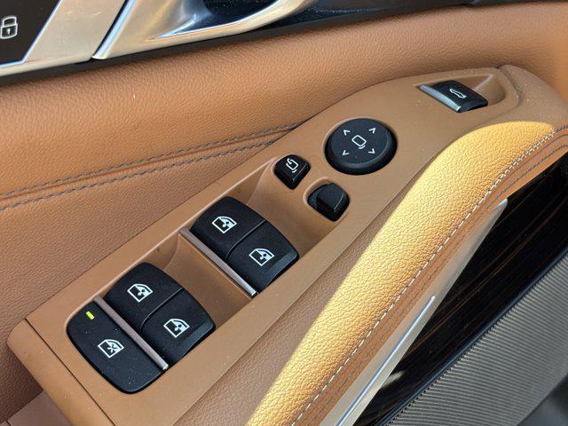used 2021 BMW X5 car, priced at $38,977