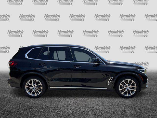 used 2021 BMW X5 car, priced at $38,977