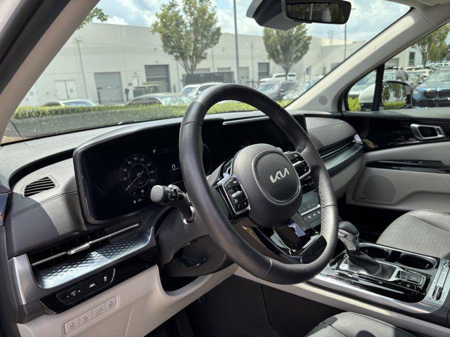 used 2023 Kia Carnival car, priced at $40,977