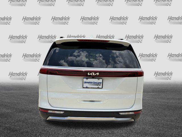 used 2023 Kia Carnival car, priced at $40,977