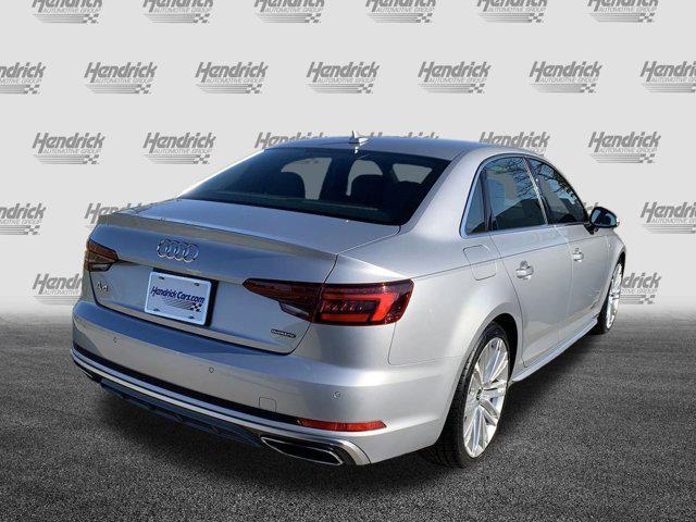 used 2019 Audi A4 car, priced at $25,677