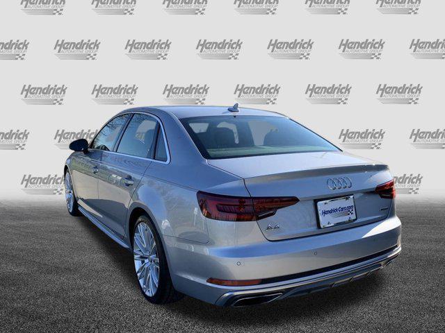 used 2019 Audi A4 car, priced at $25,677