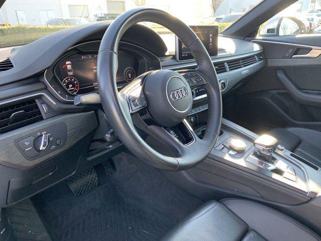 used 2019 Audi A4 car, priced at $25,677