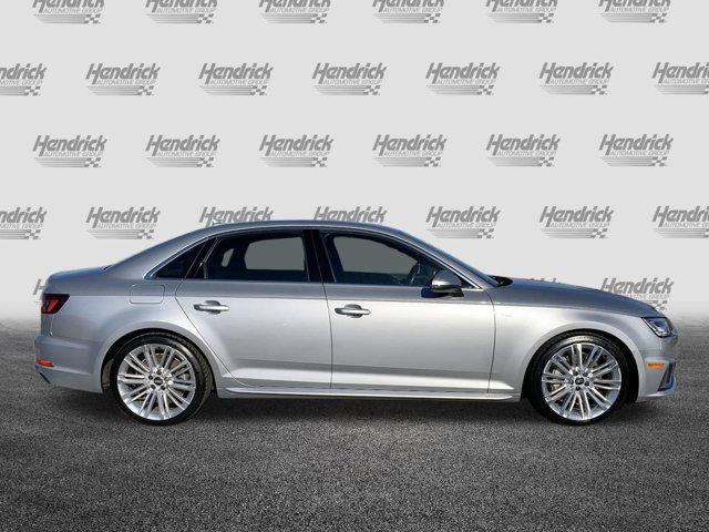 used 2019 Audi A4 car, priced at $25,677