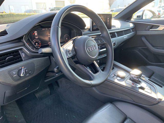 used 2019 Audi A4 car, priced at $25,677