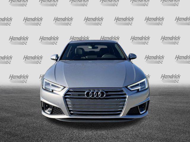 used 2019 Audi A4 car, priced at $25,677