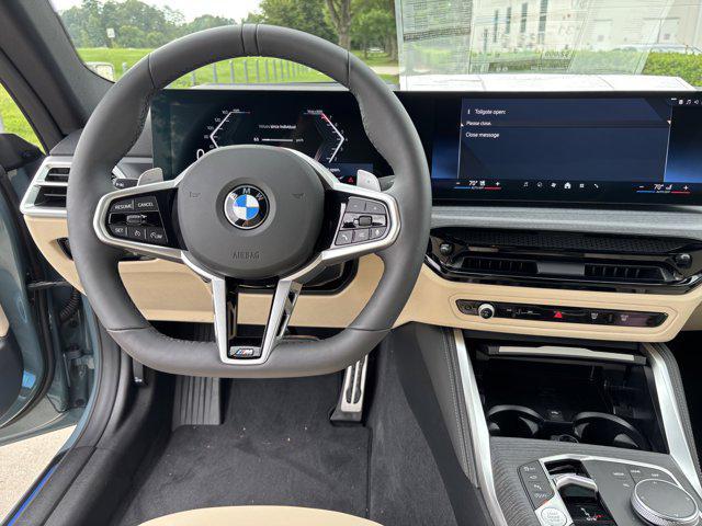 used 2026 BMW 430 car, priced at $58,575