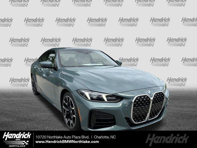 new 2026 BMW 430 car, priced at $58,575