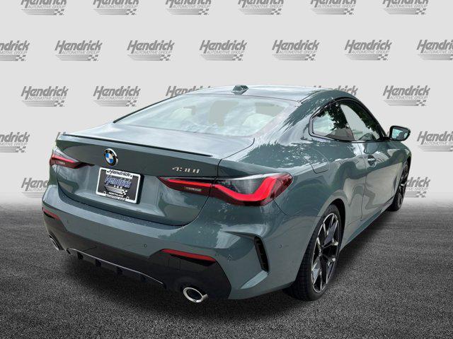 used 2026 BMW 430 car, priced at $58,575