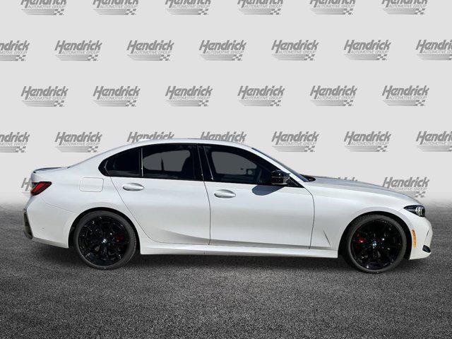used 2025 BMW M340 car, priced at $64,425
