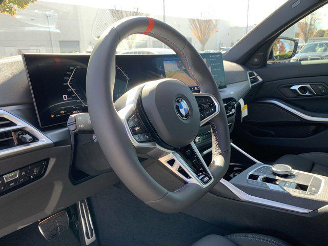 used 2025 BMW M340 car, priced at $64,425