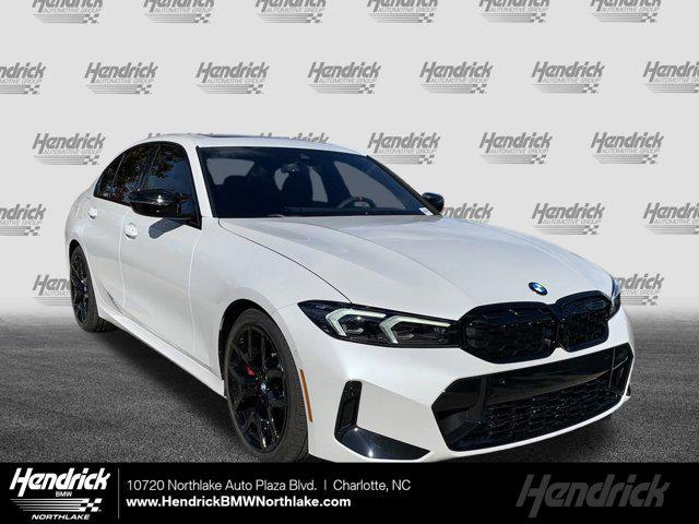 new 2025 BMW M340 car, priced at $64,425