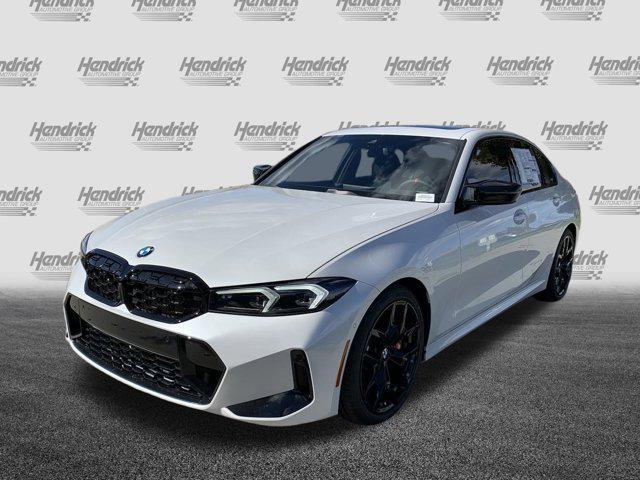 used 2025 BMW M340 car, priced at $64,425