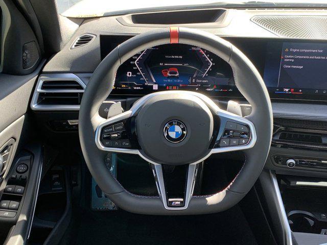 used 2025 BMW M340 car, priced at $64,425