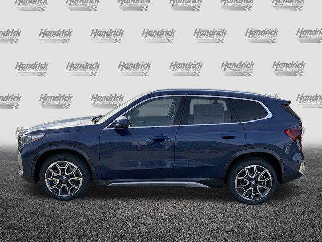 new 2025 BMW X1 car, priced at $47,575