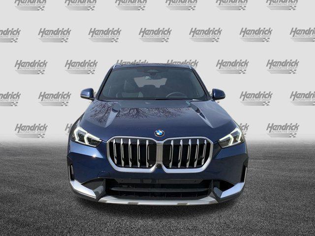 new 2025 BMW X1 car, priced at $47,575