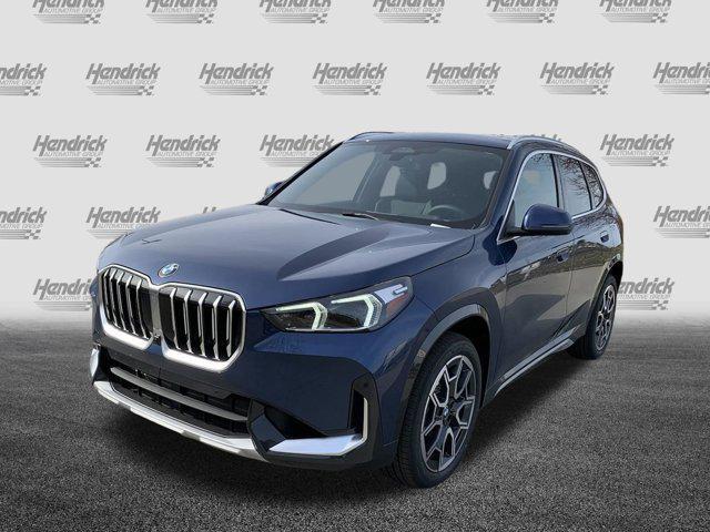 new 2025 BMW X1 car, priced at $47,575