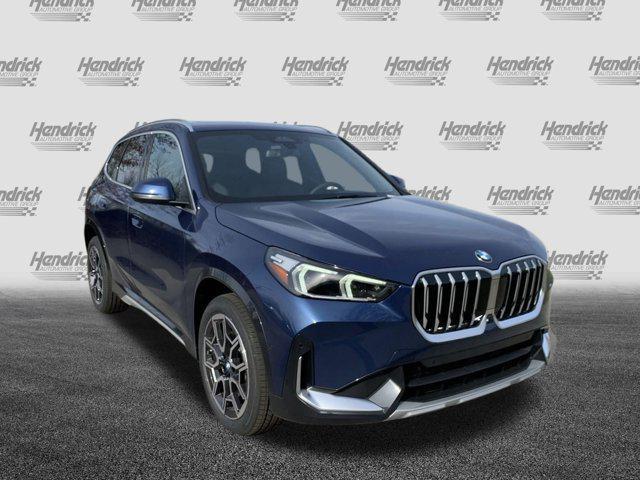 new 2025 BMW X1 car, priced at $47,575