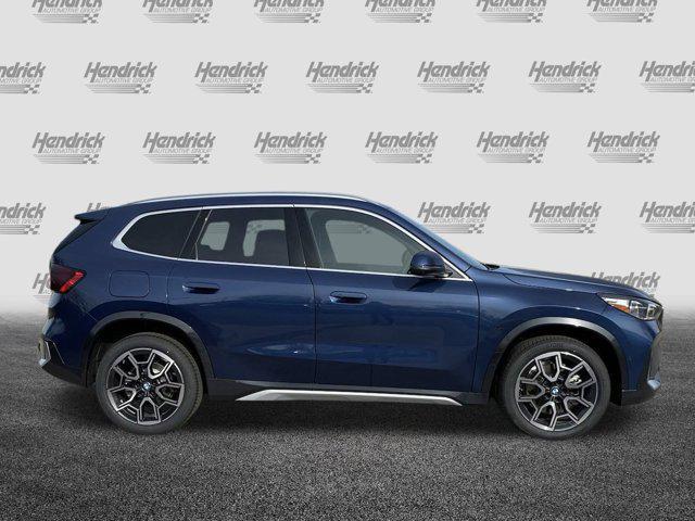 new 2025 BMW X1 car, priced at $47,575