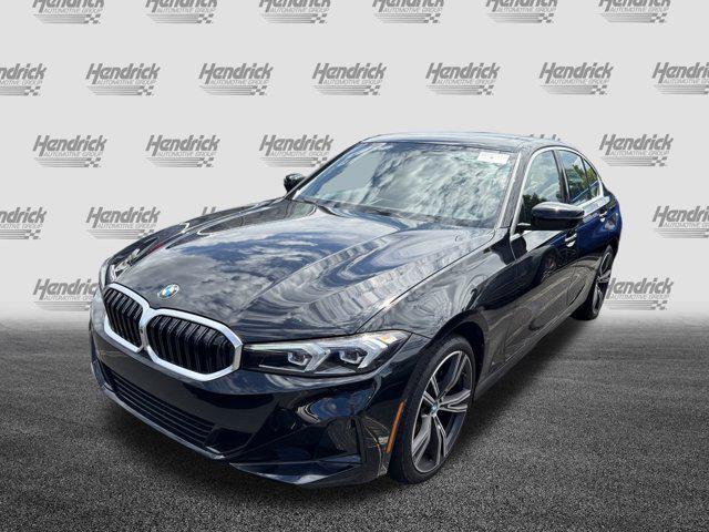 used 2024 BMW 330 car, priced at $38,977