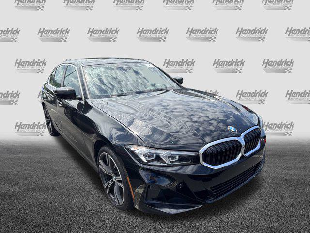 used 2024 BMW 330 car, priced at $38,977