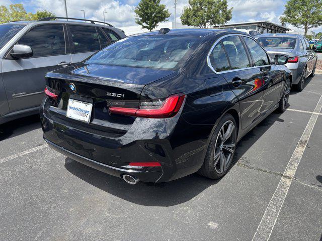 used 2024 BMW 330 car, priced at $38,977